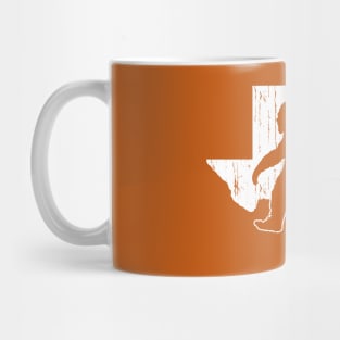 Bigfoot Country - Texas Mug